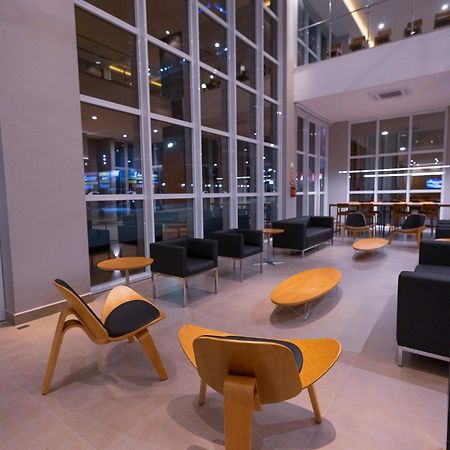 Hotel Caiua Blumenau Bagian luar foto