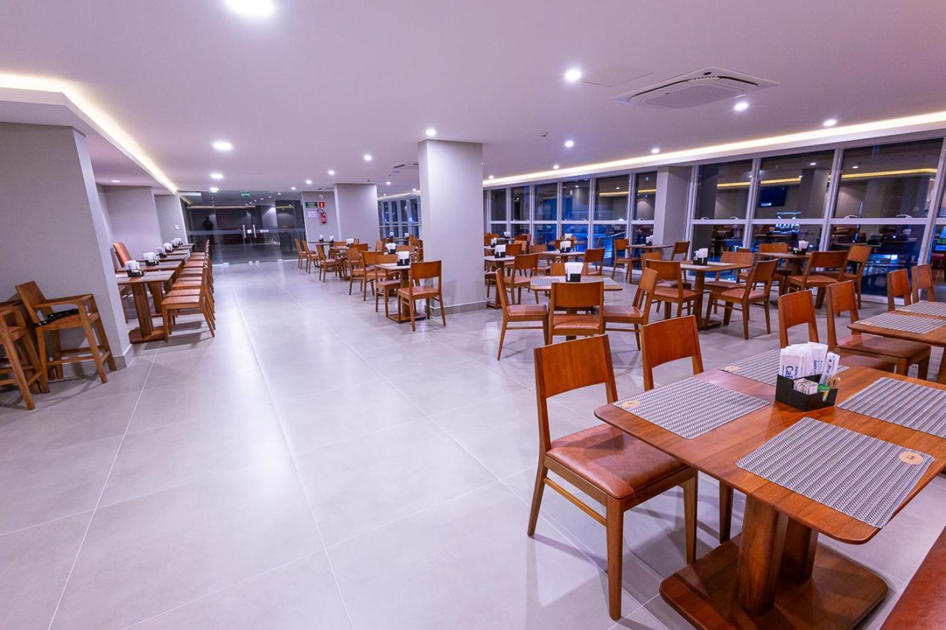 Hotel Caiua Blumenau Bagian luar foto