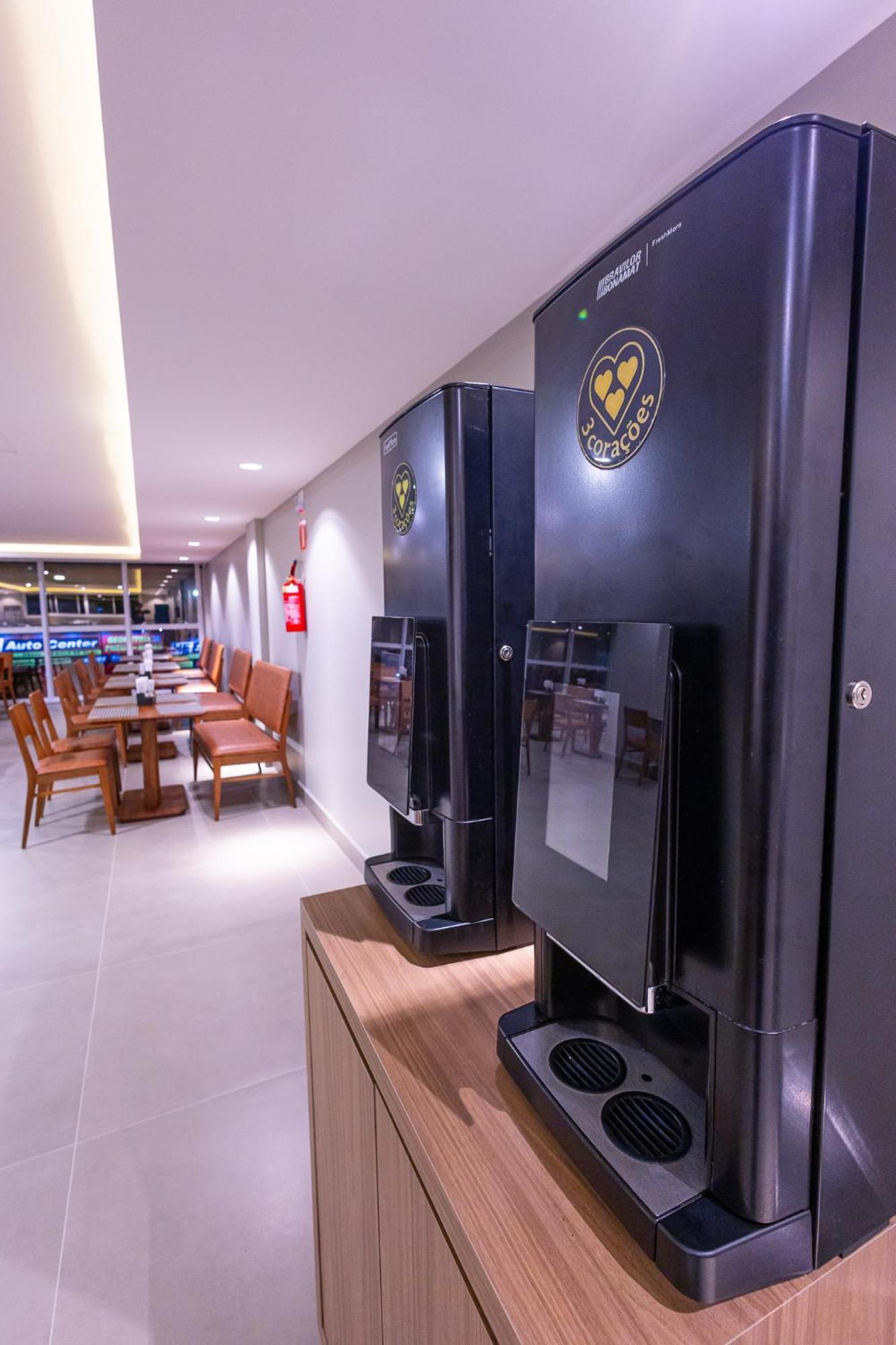 Hotel Caiua Blumenau Bagian luar foto