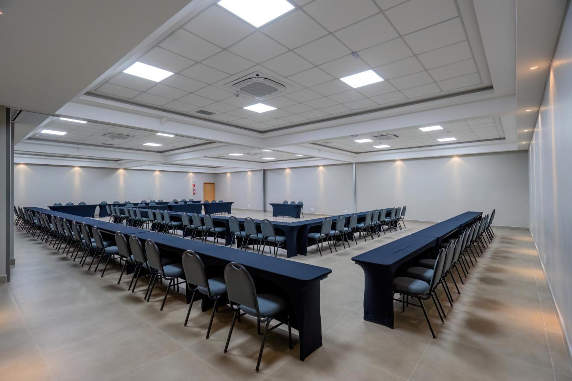 Hotel Caiua Blumenau Bagian luar foto