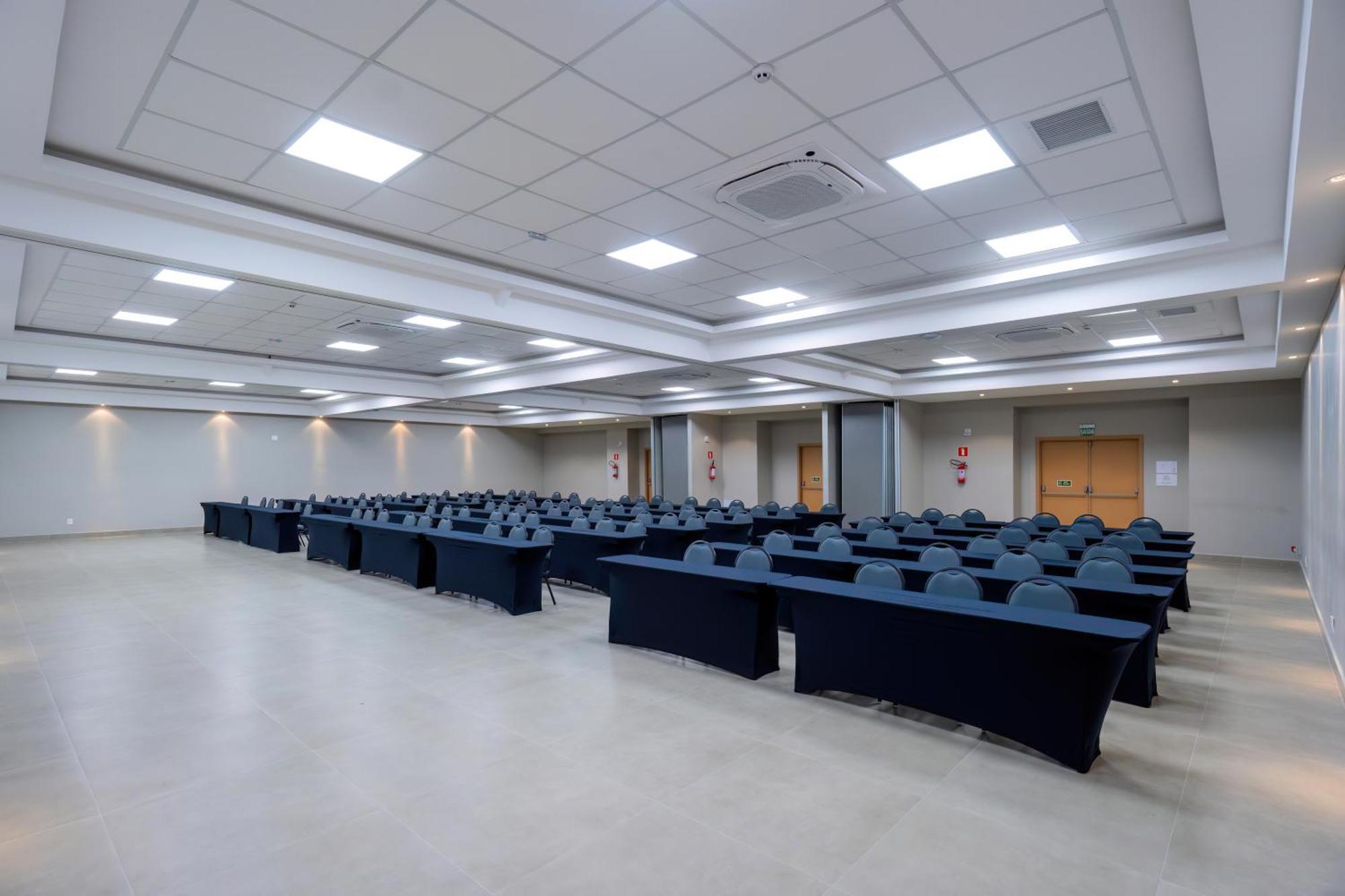 Hotel Caiua Blumenau Bagian luar foto