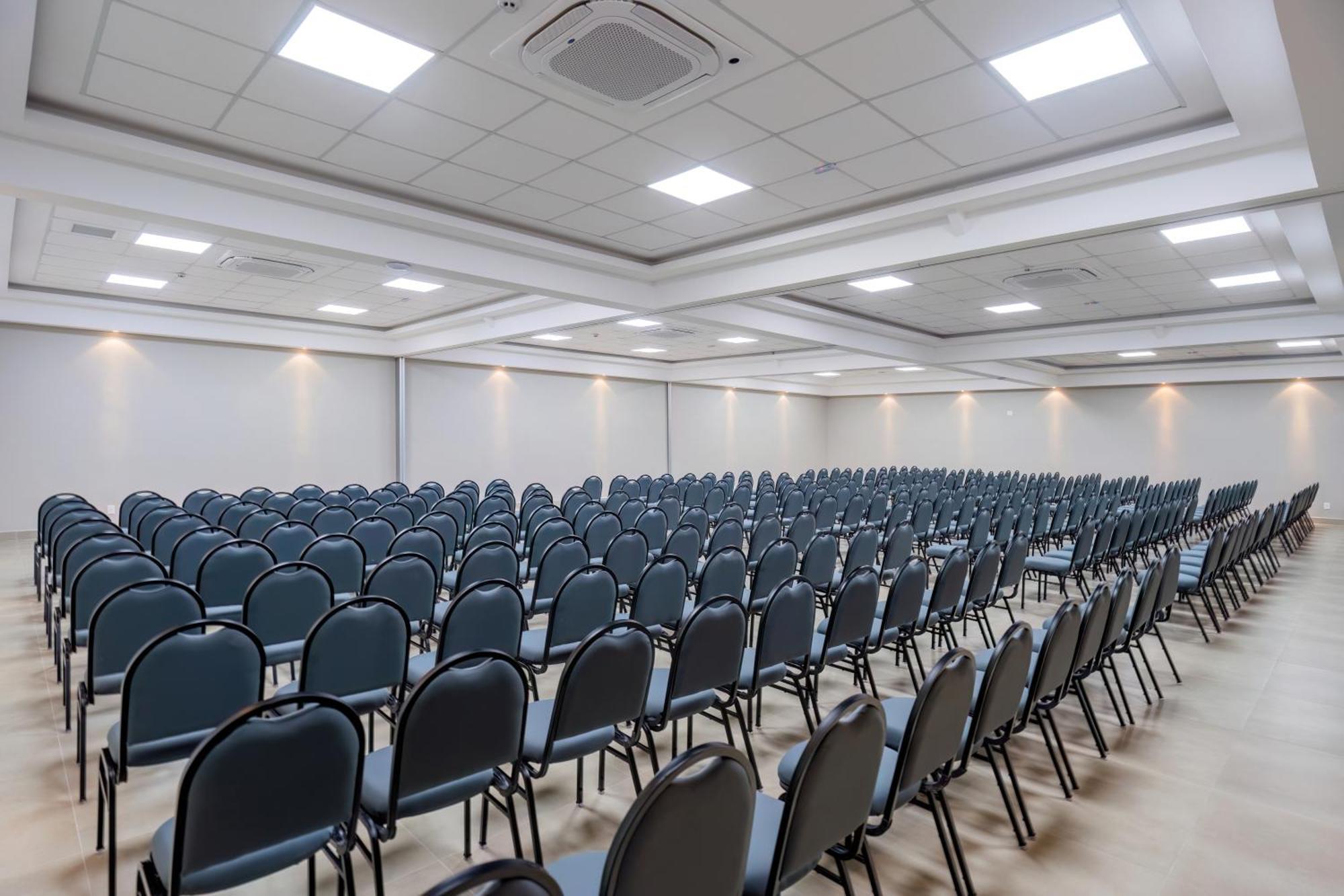 Hotel Caiua Blumenau Bagian luar foto